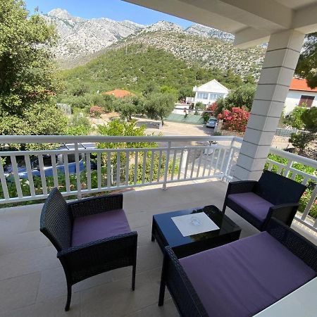 Apartments Mara Orebić Dış mekan fotoğraf