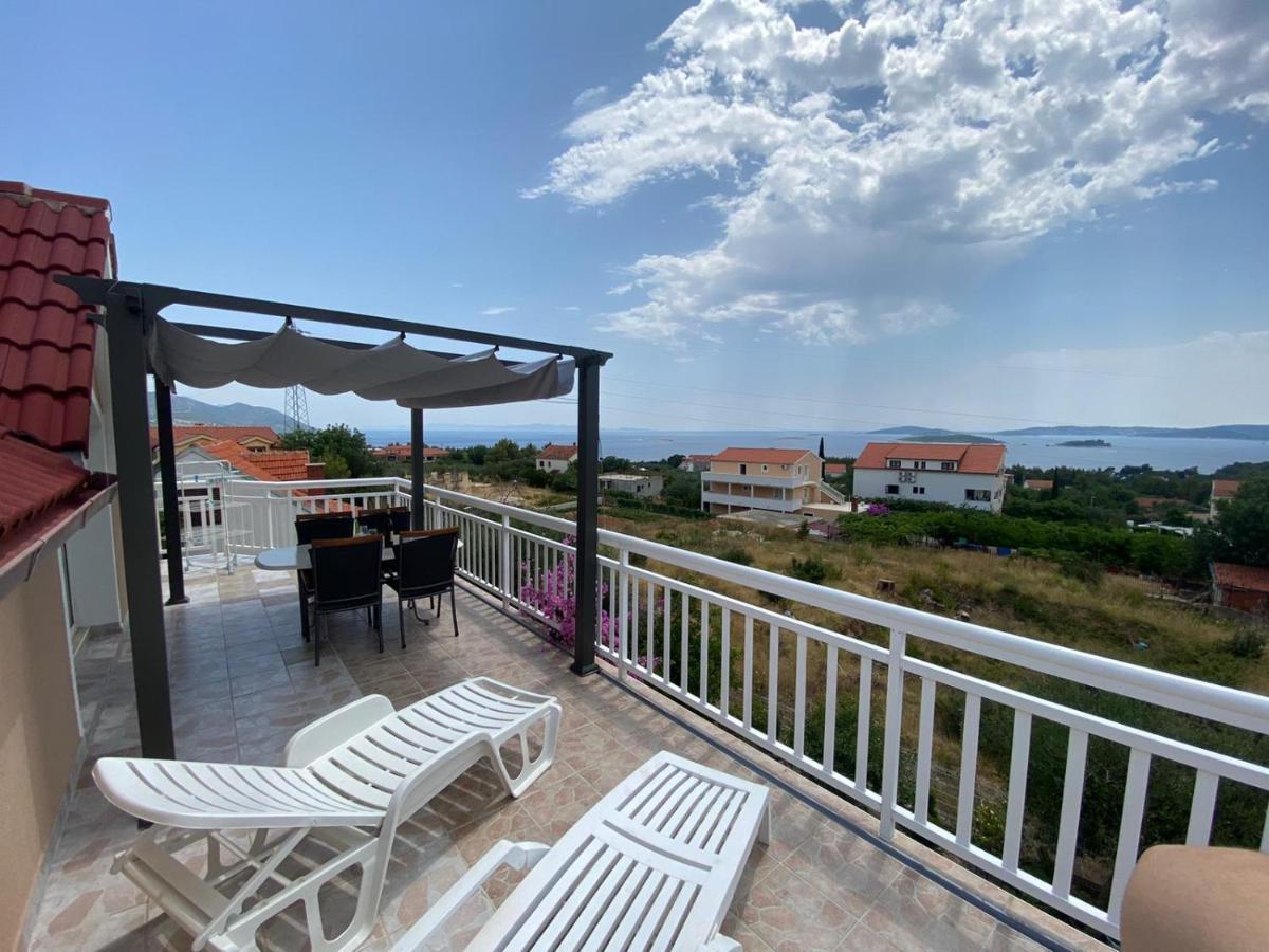 Apartments Mara Orebić Dış mekan fotoğraf