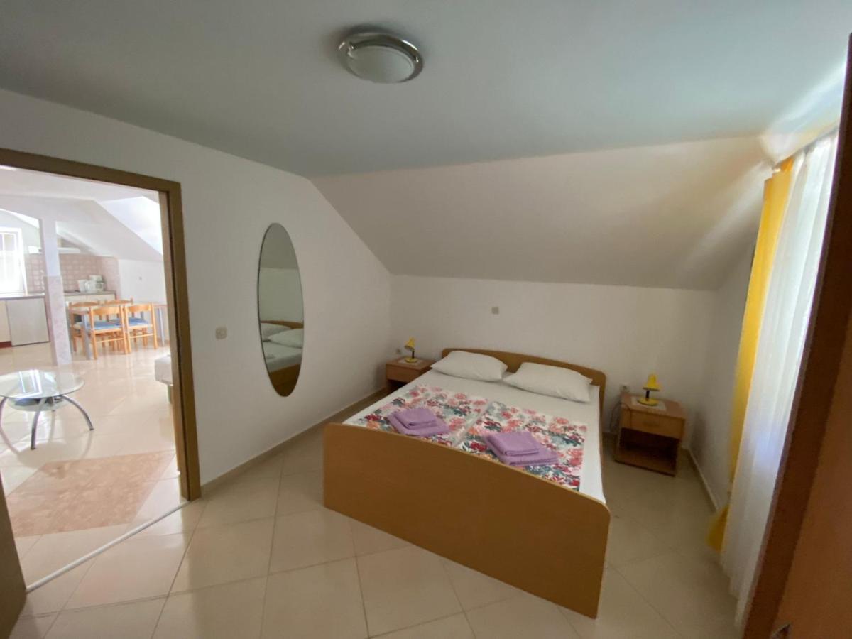 Apartments Mara Orebić Dış mekan fotoğraf