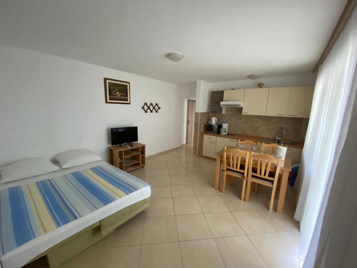 Apartments Mara Orebić Dış mekan fotoğraf