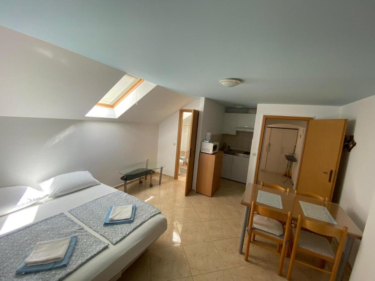 Apartments Mara Orebić Dış mekan fotoğraf
