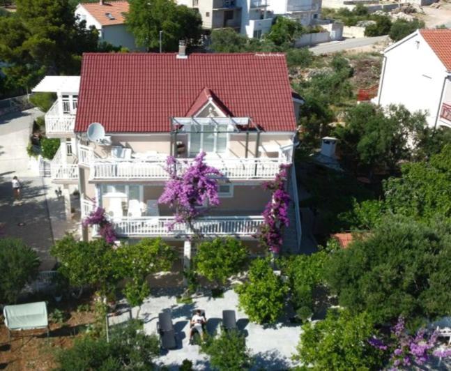 Apartments Mara Orebić Dış mekan fotoğraf