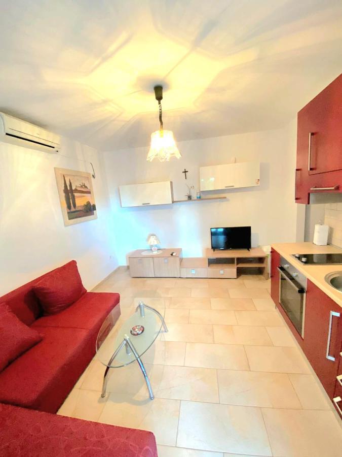 Apartments Mara Orebić Dış mekan fotoğraf