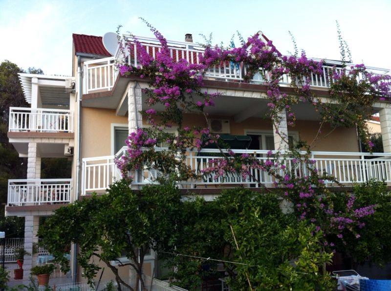 Apartments Mara Orebić Dış mekan fotoğraf